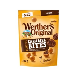 Werther's Caramel Bites Cookie